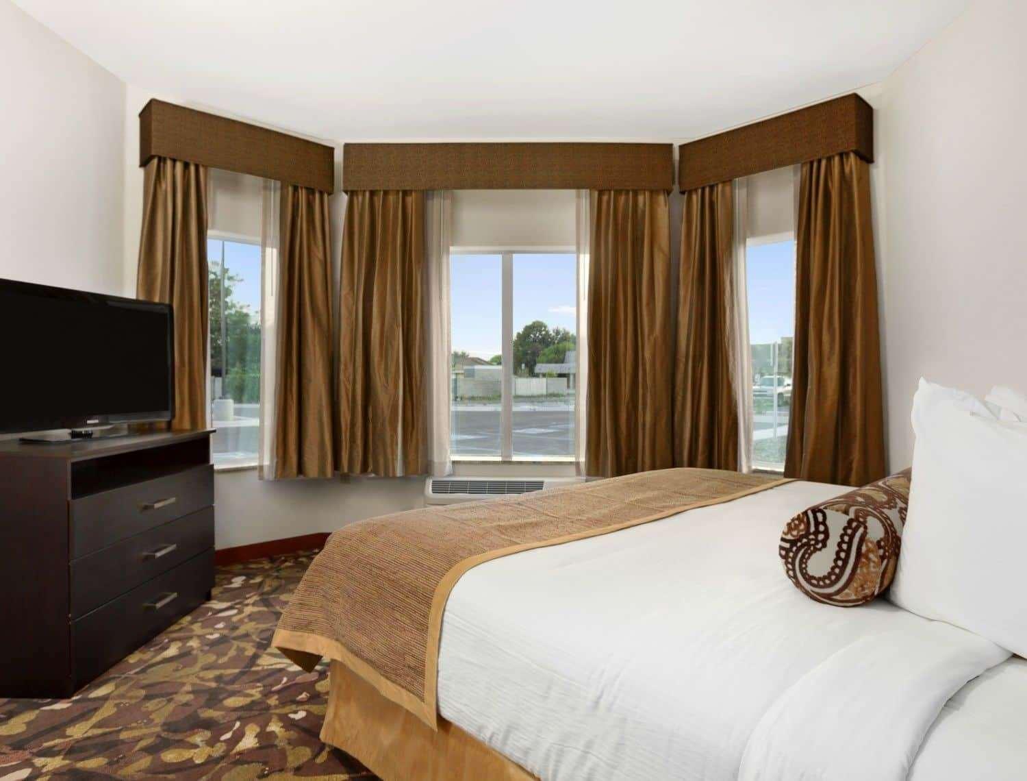 Baymont By Wyndham Hobbs Hotel Kültér fotó