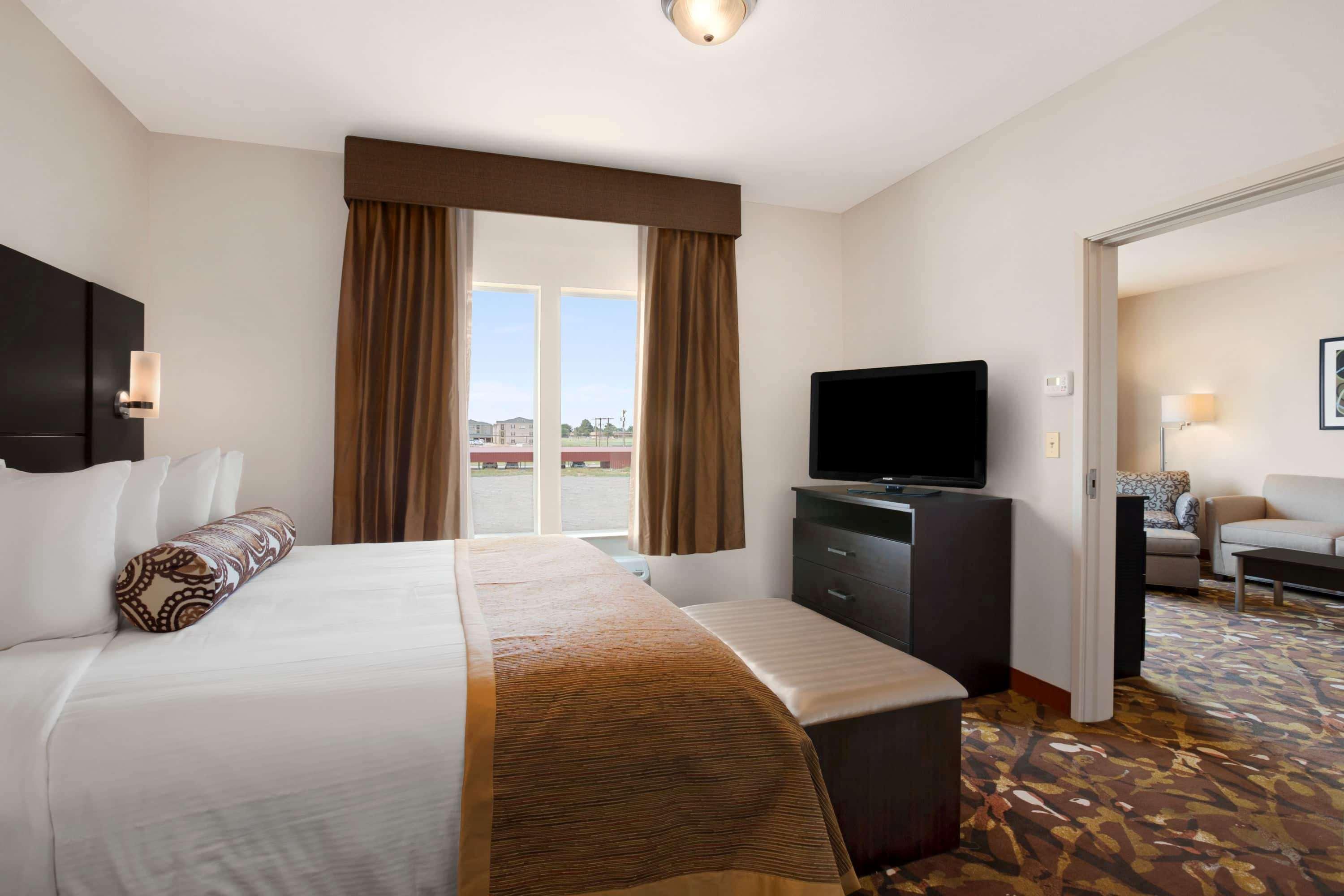 Baymont By Wyndham Hobbs Hotel Kültér fotó