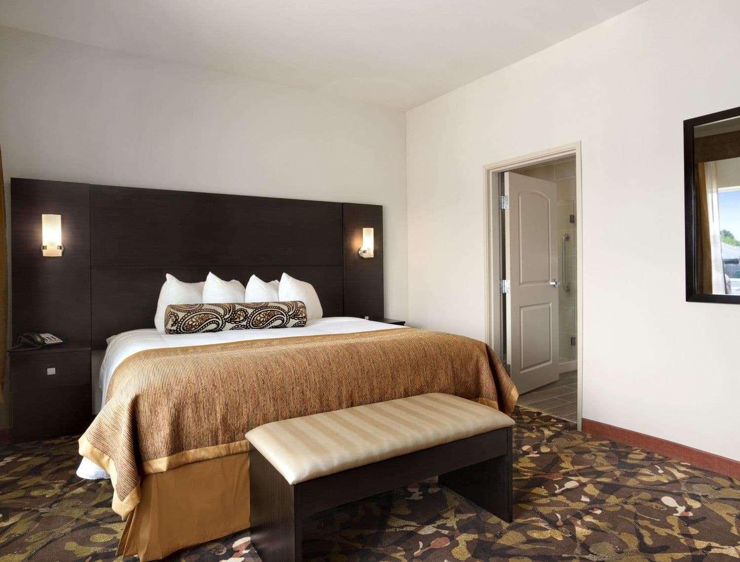 Baymont By Wyndham Hobbs Hotel Kültér fotó