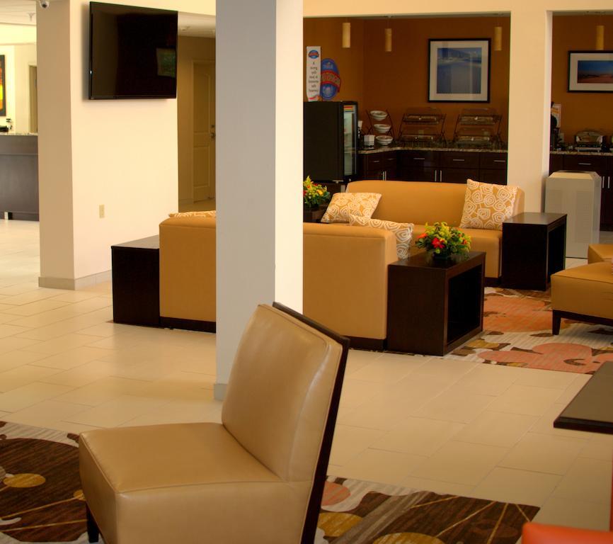 Baymont By Wyndham Hobbs Hotel Kültér fotó