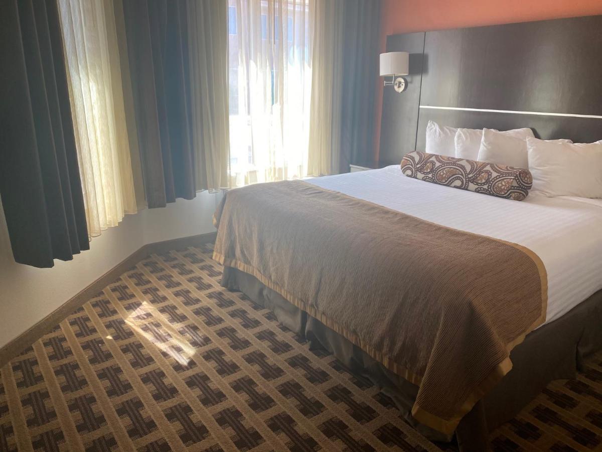 Baymont By Wyndham Hobbs Hotel Kültér fotó